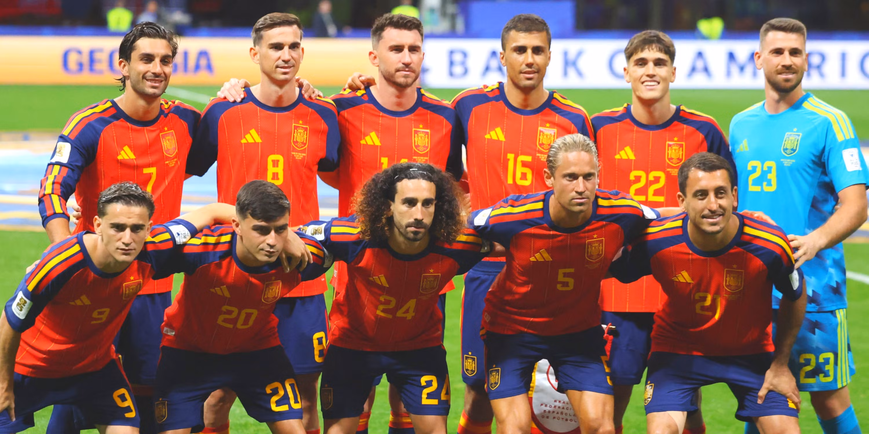 Why Spain Players Don't Sing Their National Anthem Before Games