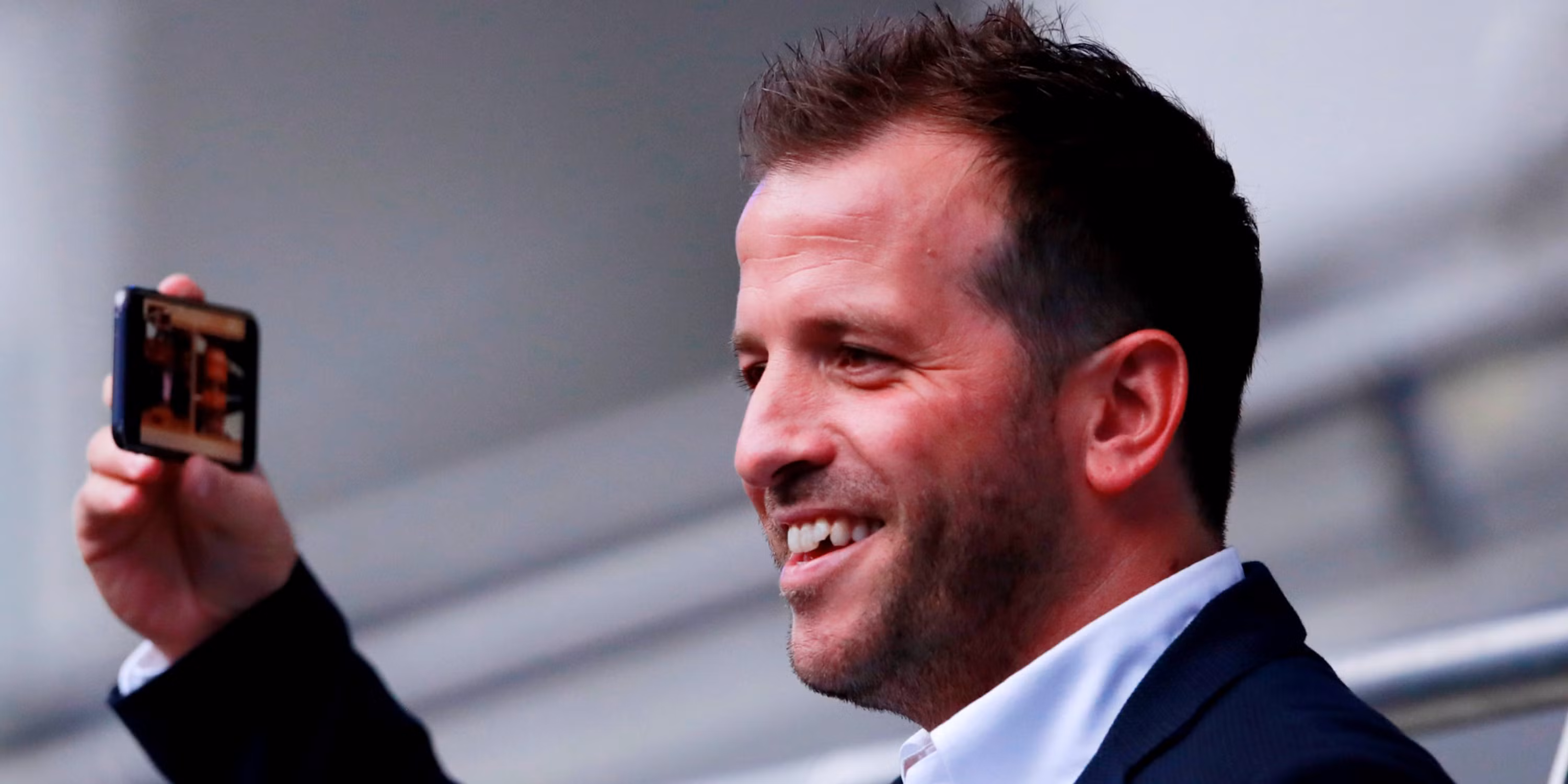 Rafael van der Vaart Accused of Making Racist Japan Comments
