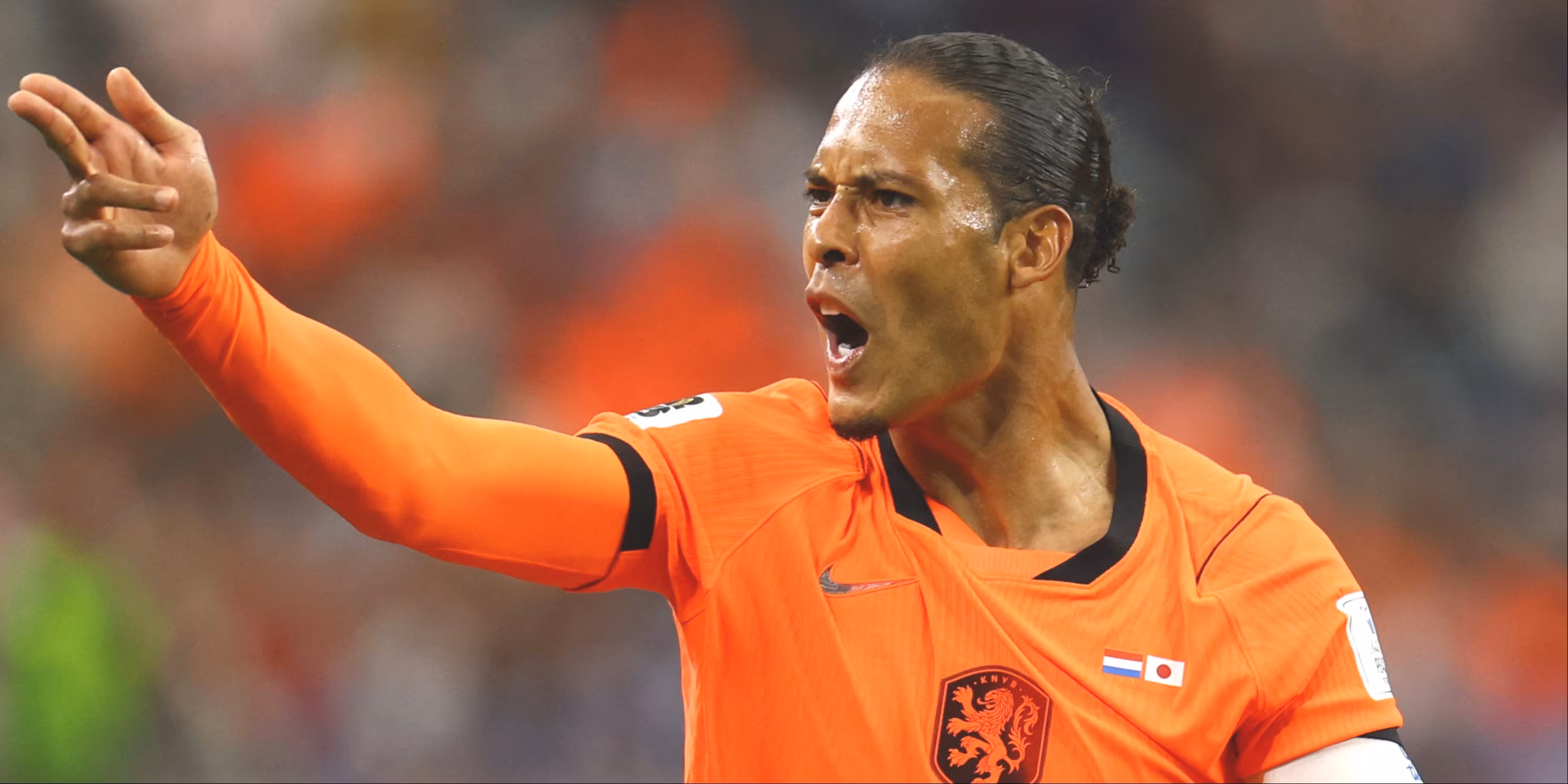 2026 World Cup: Virgil van Dijk ‘Doesn’t Like’ Hydration Breaks