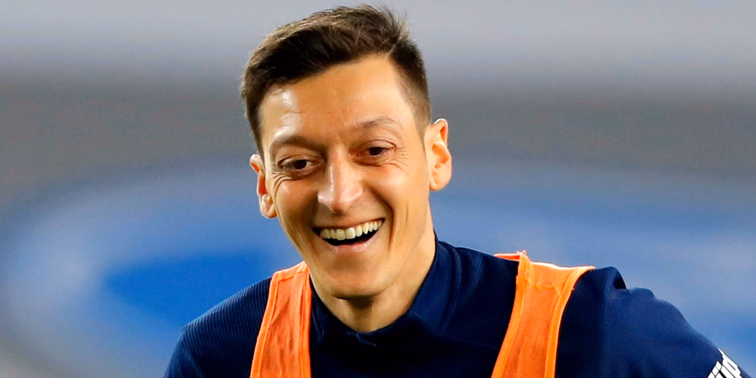 Mesut Ozil Named English Icon Wayne Rooney As 'One of the Best' Ever