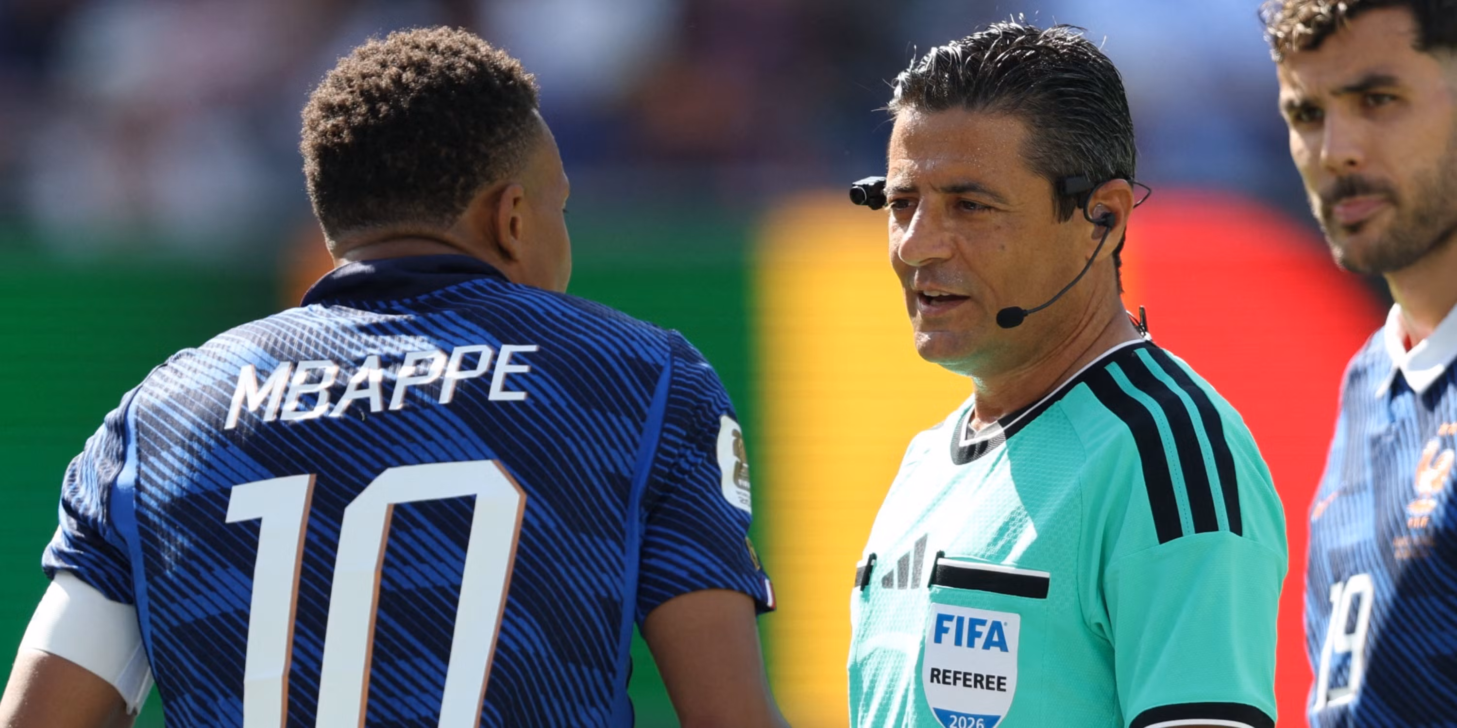 Why World Cup Referee Denied a Clear France Penalty vs Senegal