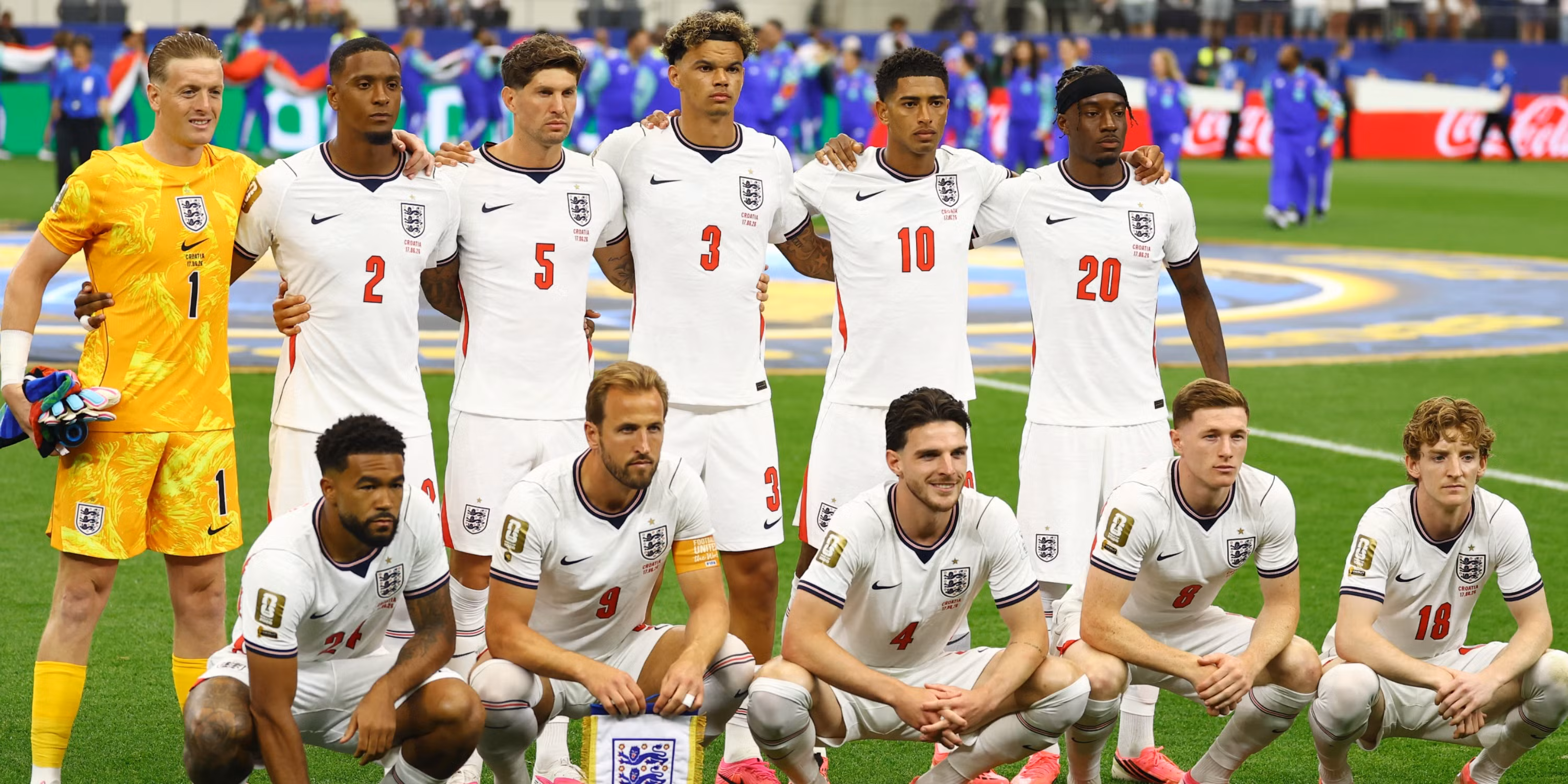 England Fans Worried John Stones Will Cost Them 2026 World Cup