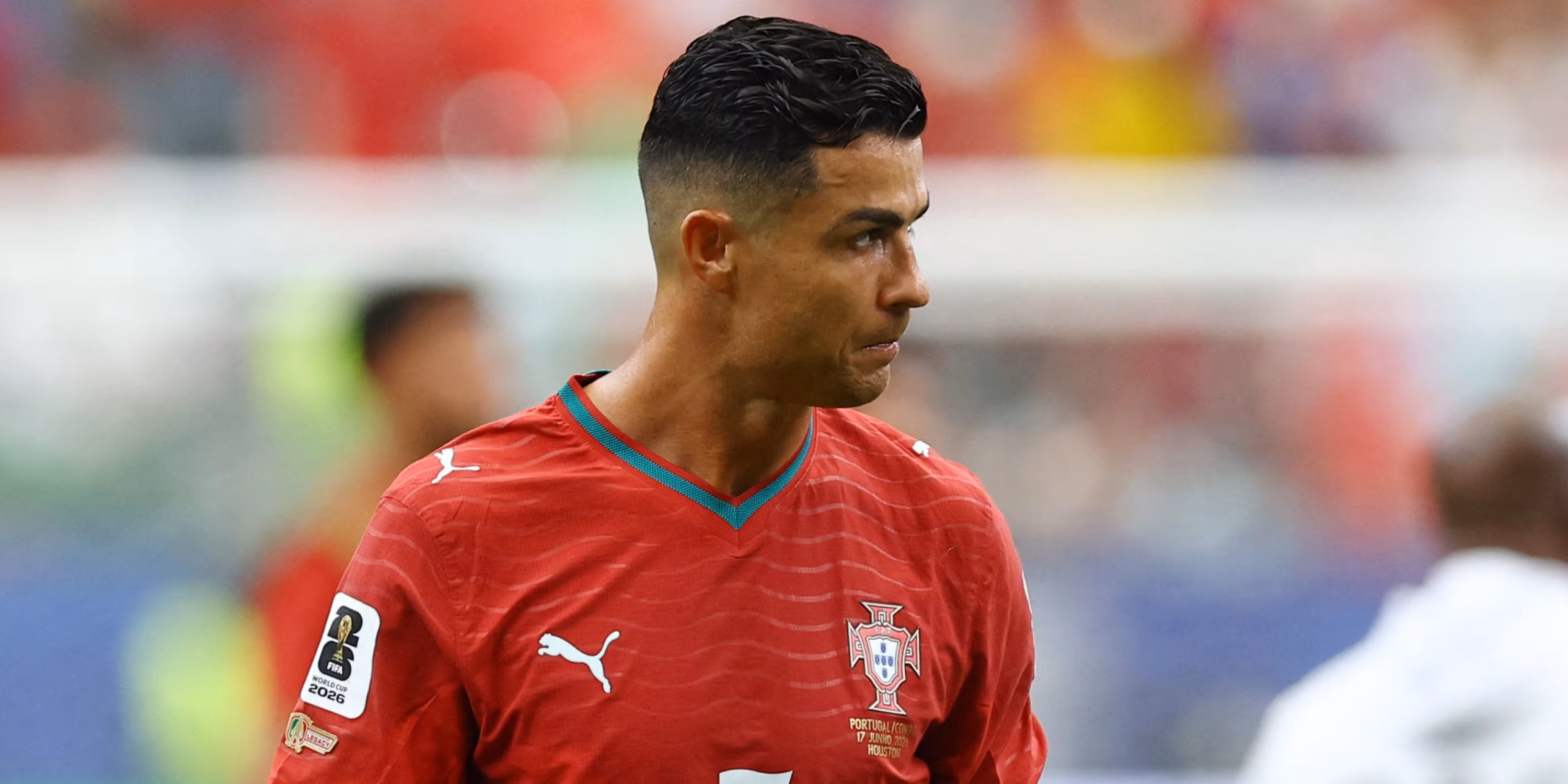 World Cup: Cristiano Ronaldo is Wearing Special Shirt That Only 5 Players Can Wear