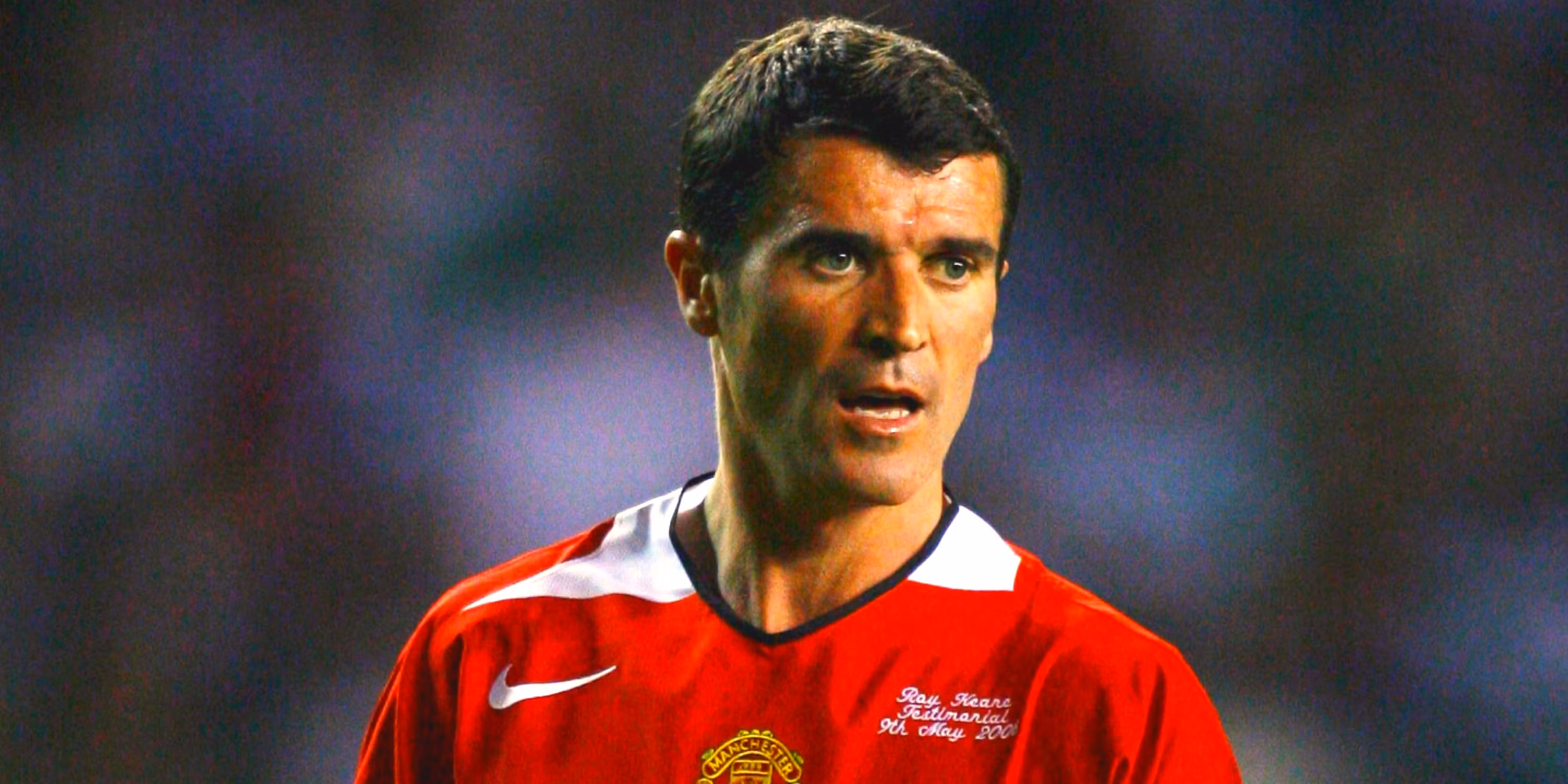 Alex Ferguson Banned Ruud van Nistelrooy From Roy Keane's Testimonial