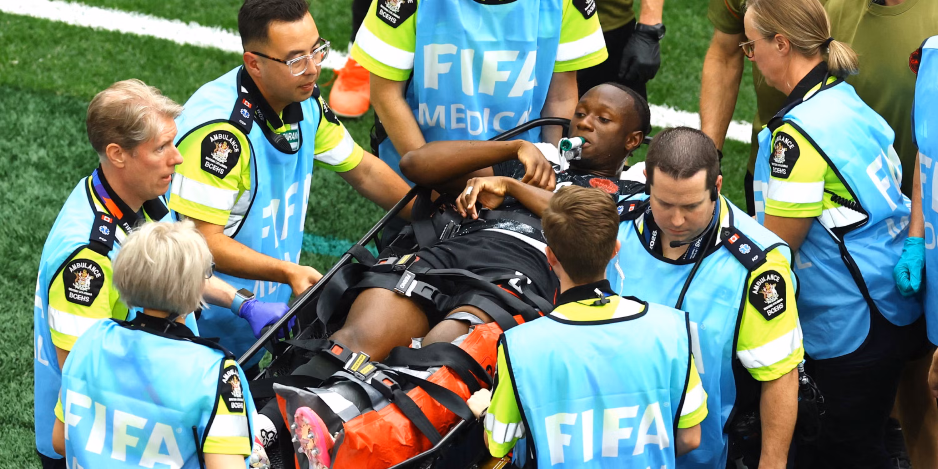 Ismael Kone: Injury Expert Predicts How Long Canada Star Will be Sidelined