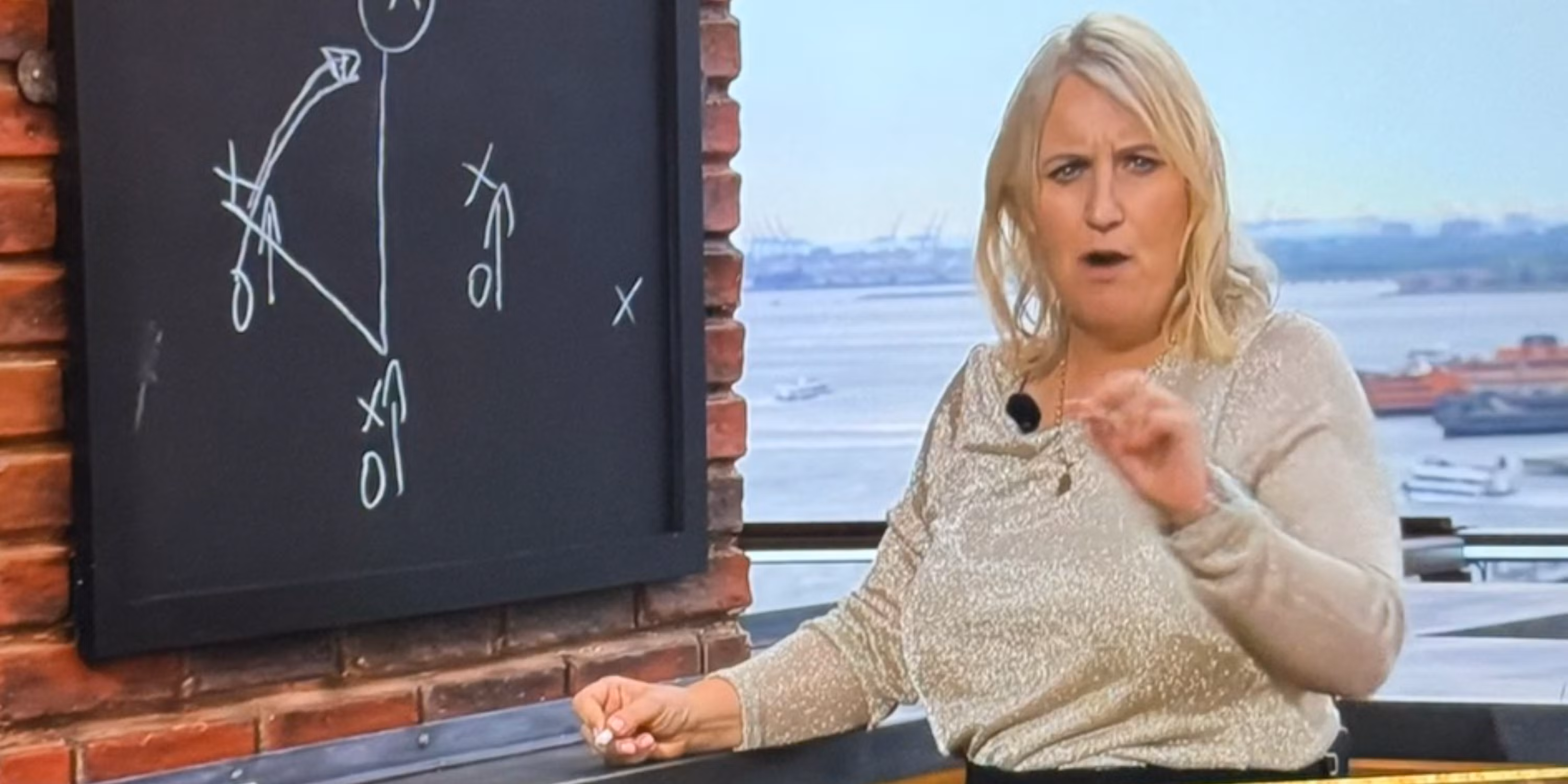 ITV Blasted After 'Outrageous' Emma Hayes Clip During England v Croatia
