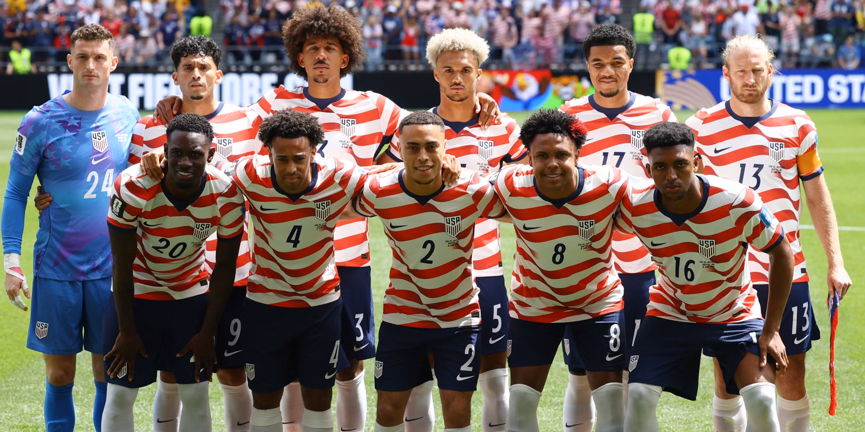 World Cup: USA’s National Anthem Was Sped Up Before Game vs Australia