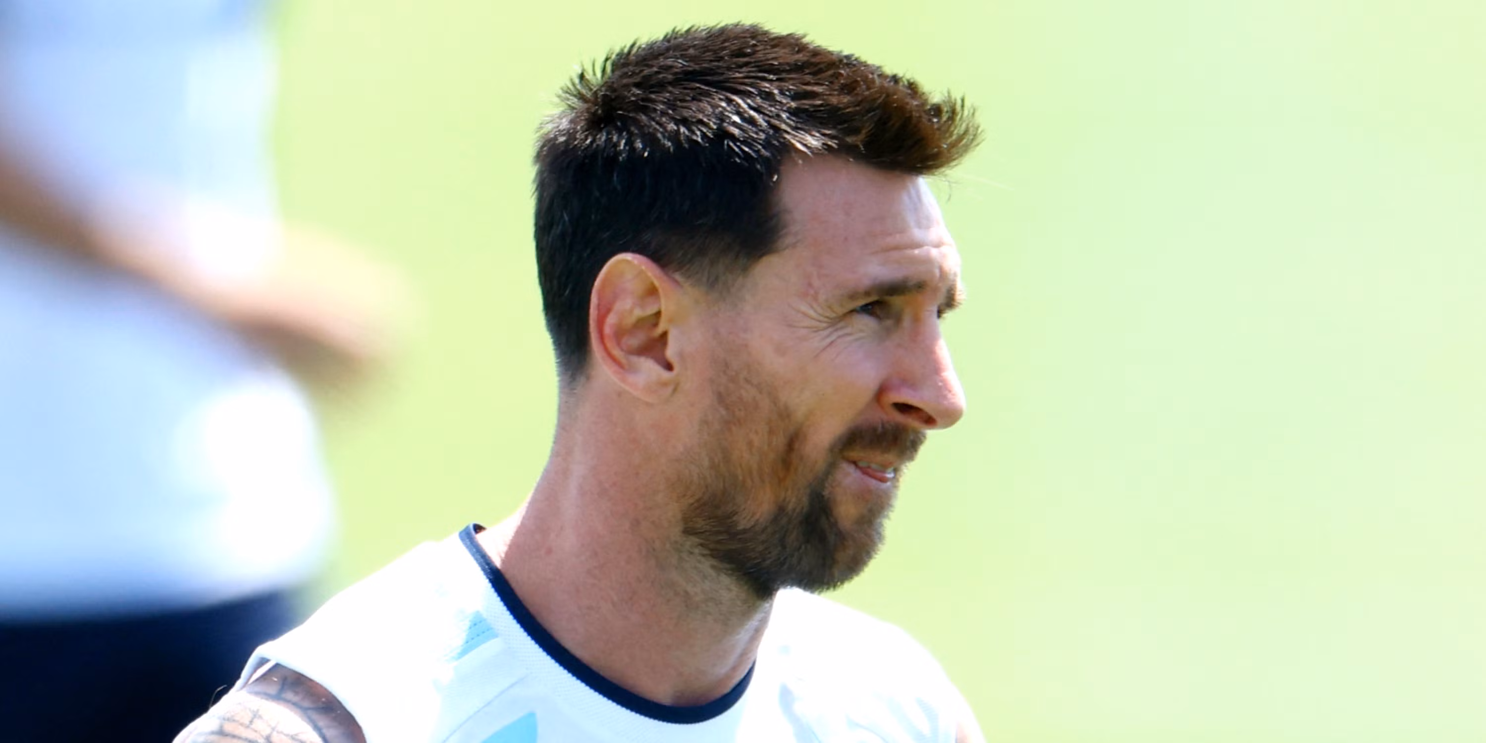 Algeria Lodge Official Complaint to FIFA Over Lionel Messi