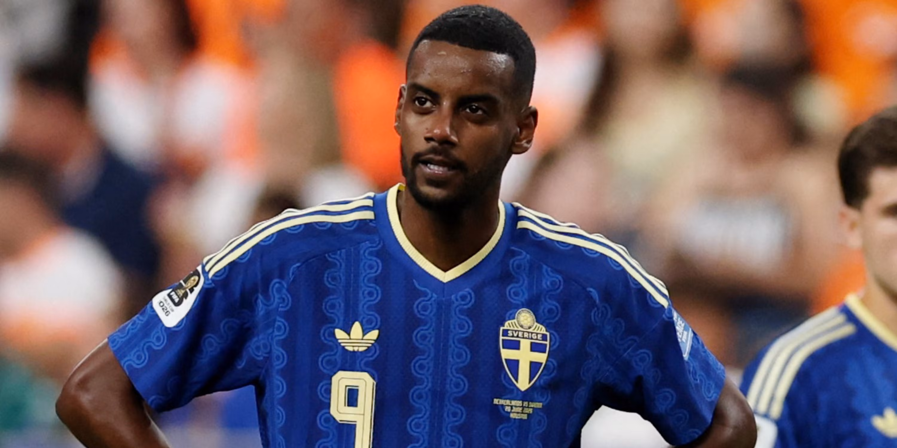World Cup Fans Praise Alexander Isak’s Display in Netherlands 5-1 Sweden