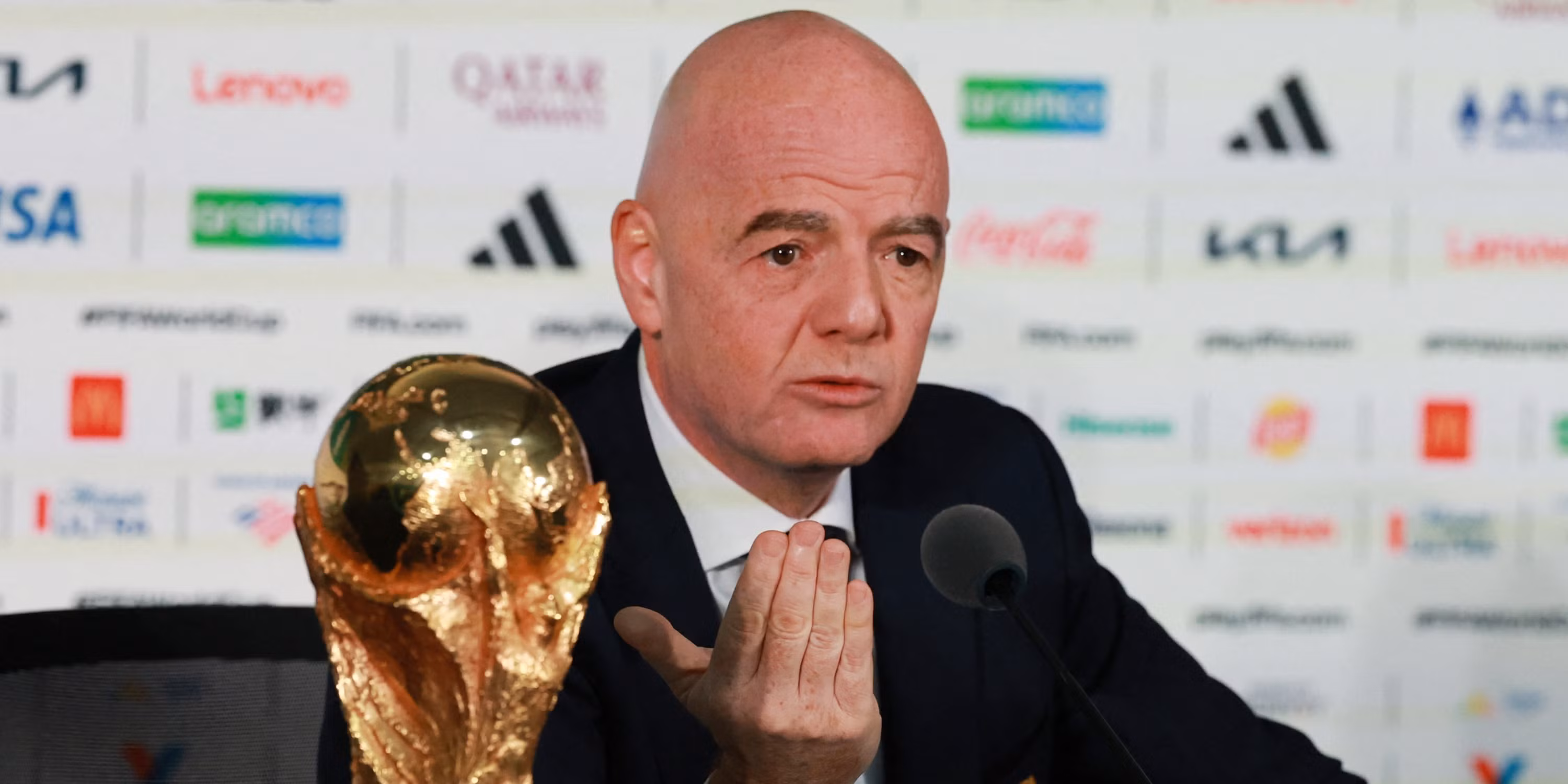 World Cup: Iran Launch Official FIFA Complaint Over Treatment
