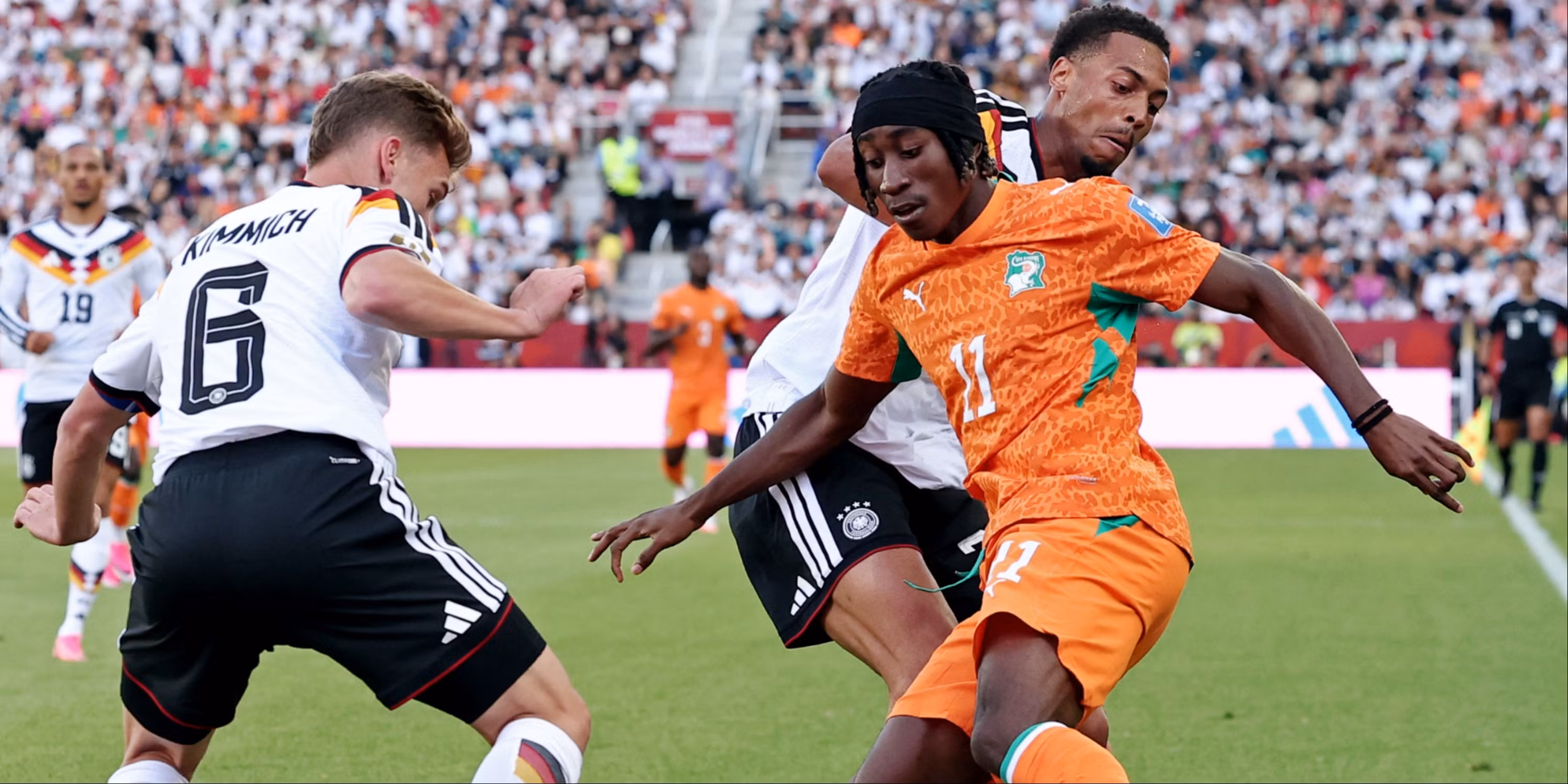 Liverpool Fans Cast Yan Diomande Verdict After Germany vs Ivory Coast