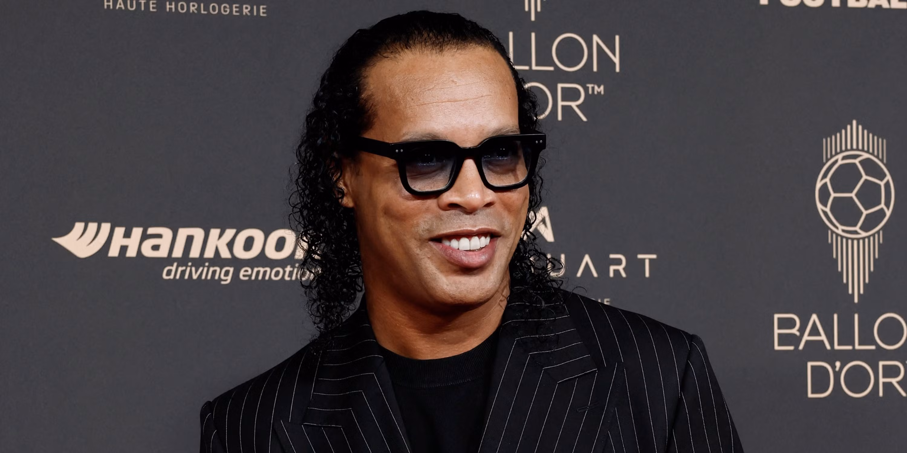 Ronaldinho, 46, Signs Contract With Italian Third Tier Side Ravenna