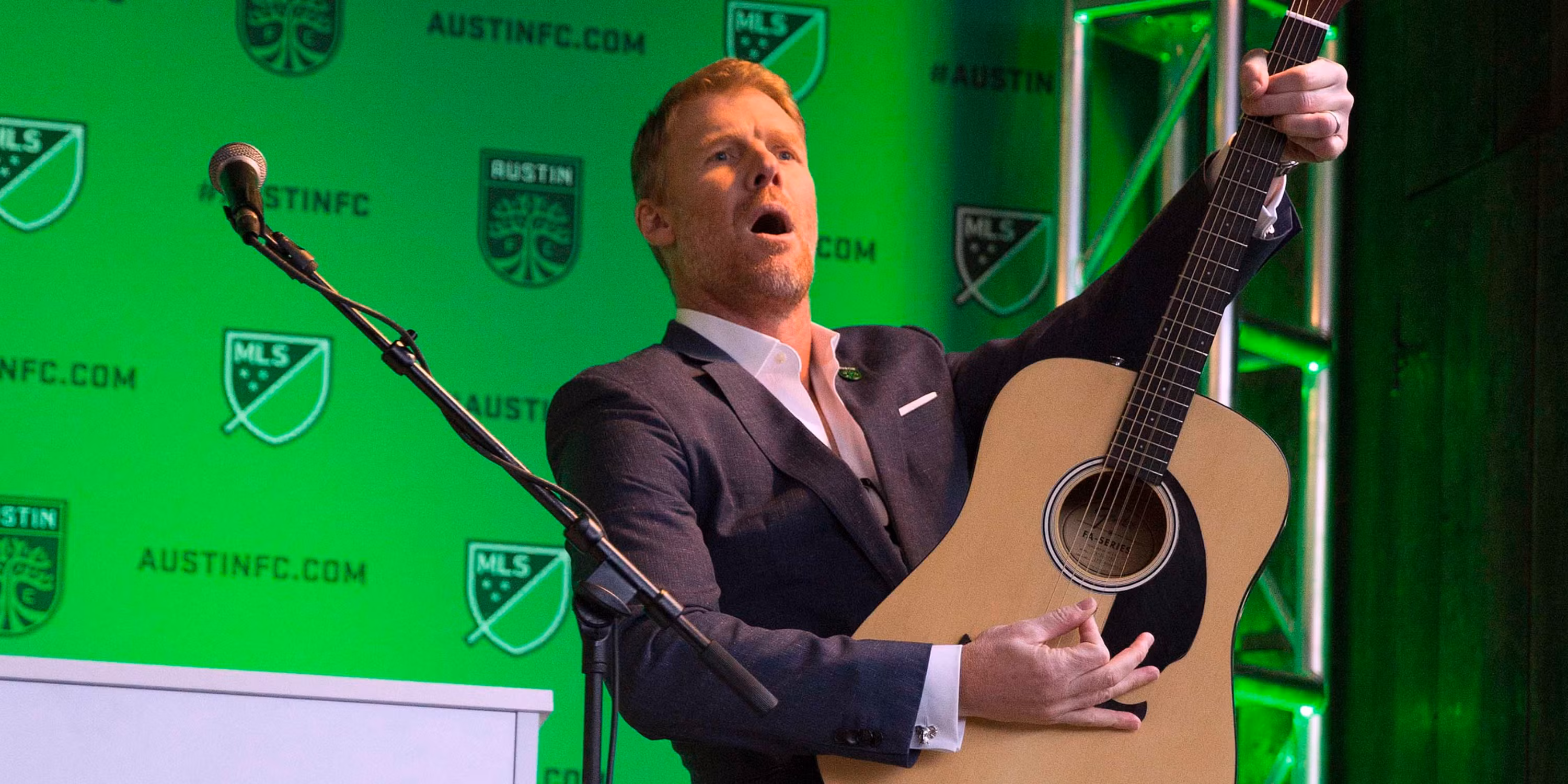 Music Career of USMNT Legend Alexi Lalas: Discography & Songs