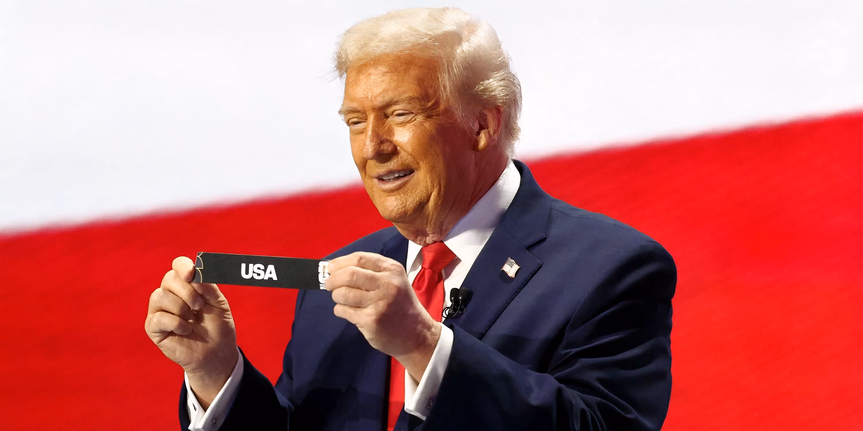 Why Donald Trump Hasn't Attended a Single 2026 World Cup Match