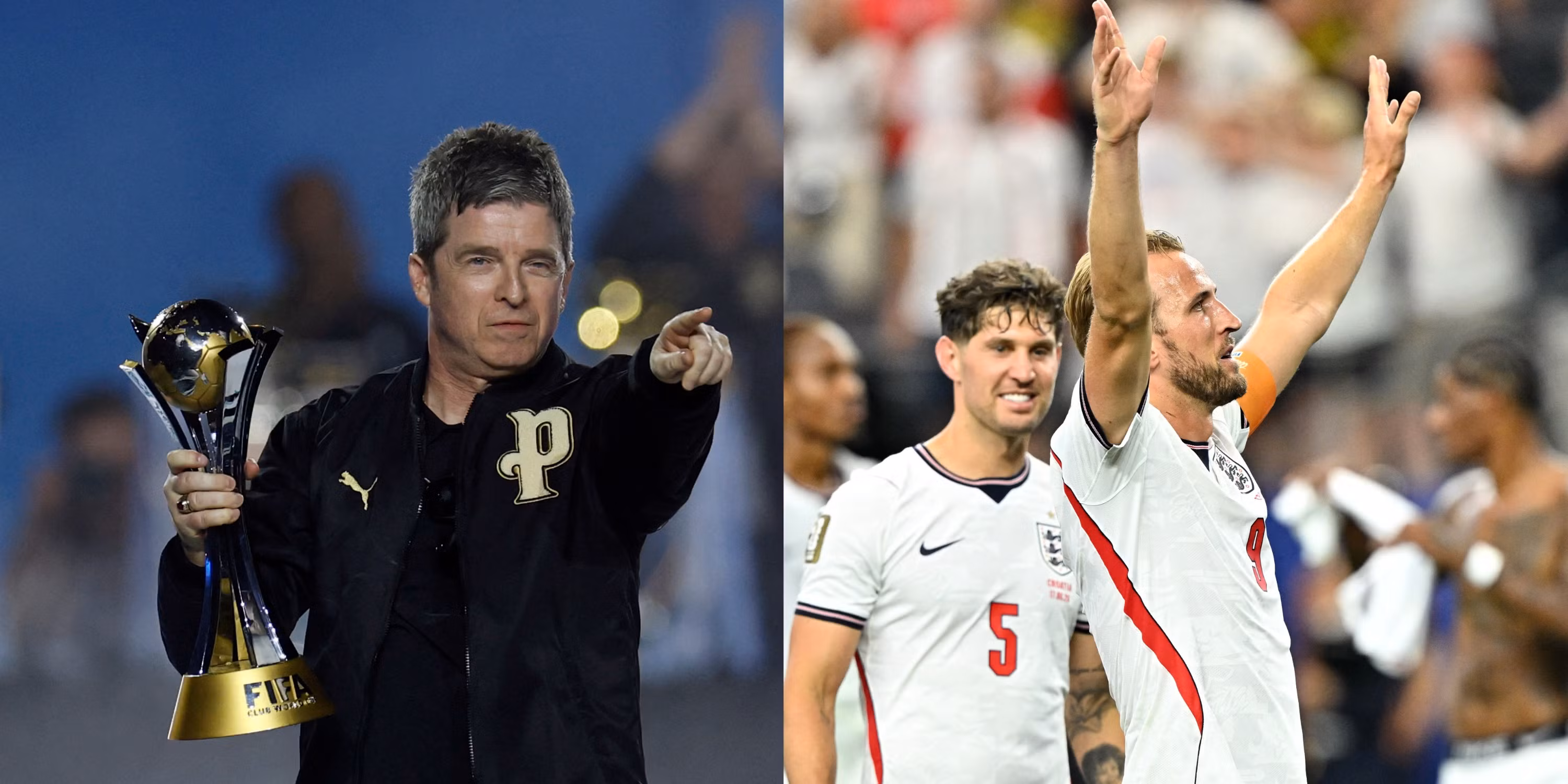 Why England Fans Are Singing Oasis Song Wonderwall at World Cup 2026