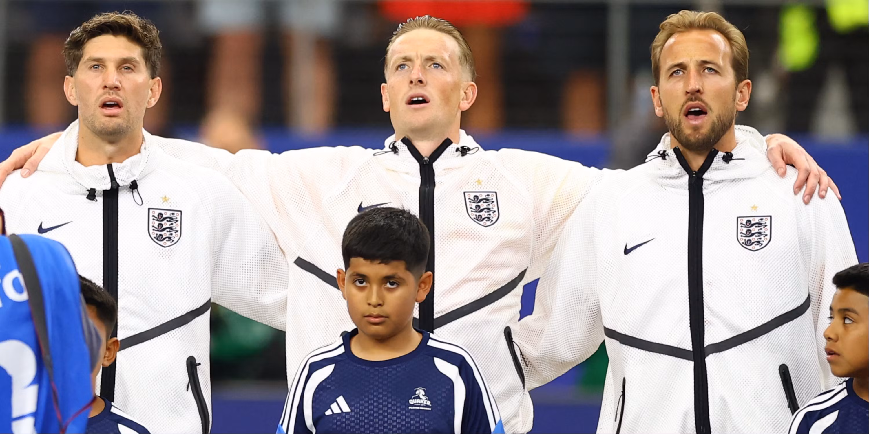 England Told to Ditch ‘God Save the King’ Before Matches