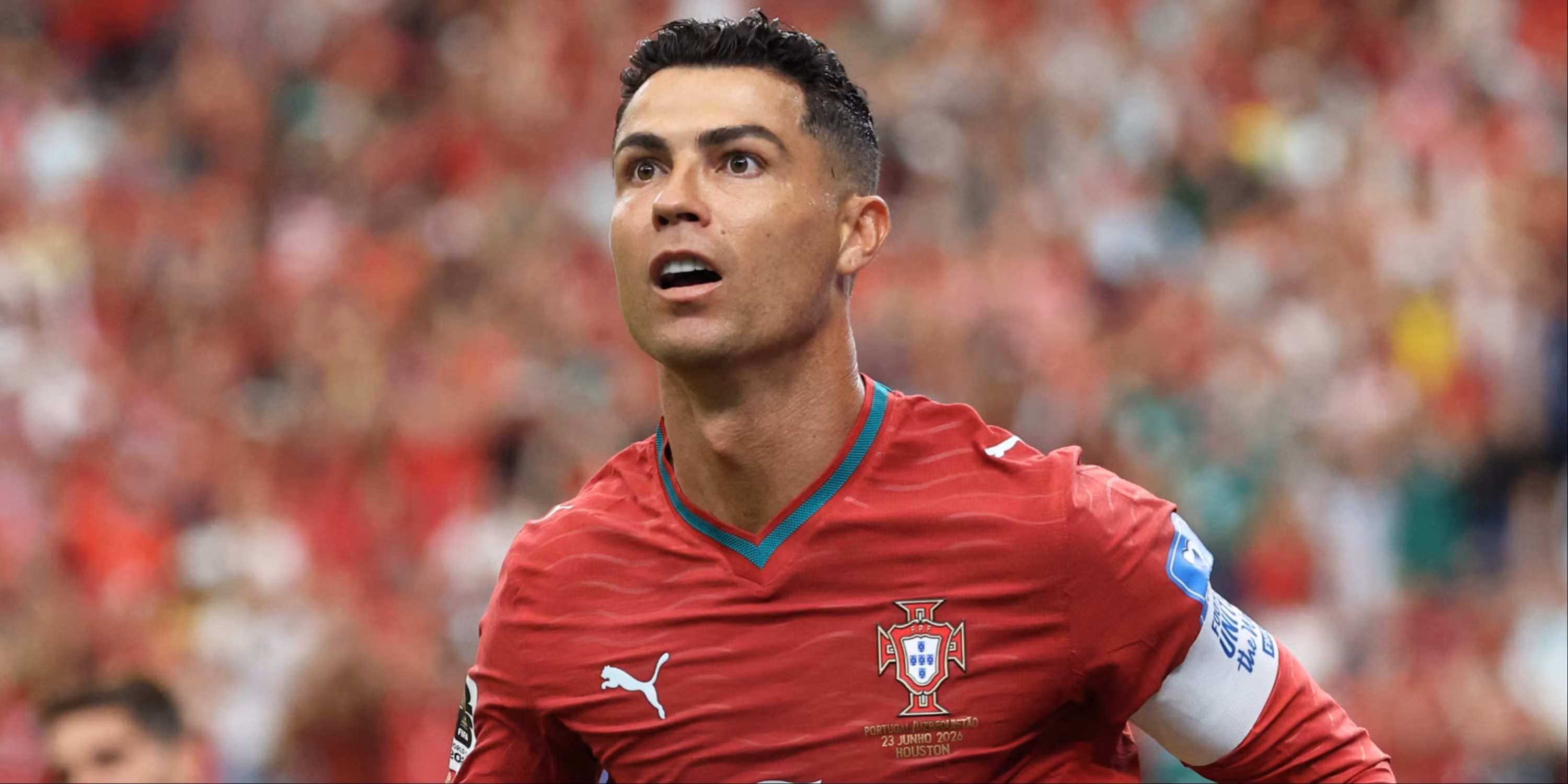 Cristiano Ronaldo’s ‘200 IQ Play’ in Portugal vs Uzbekistan Praised