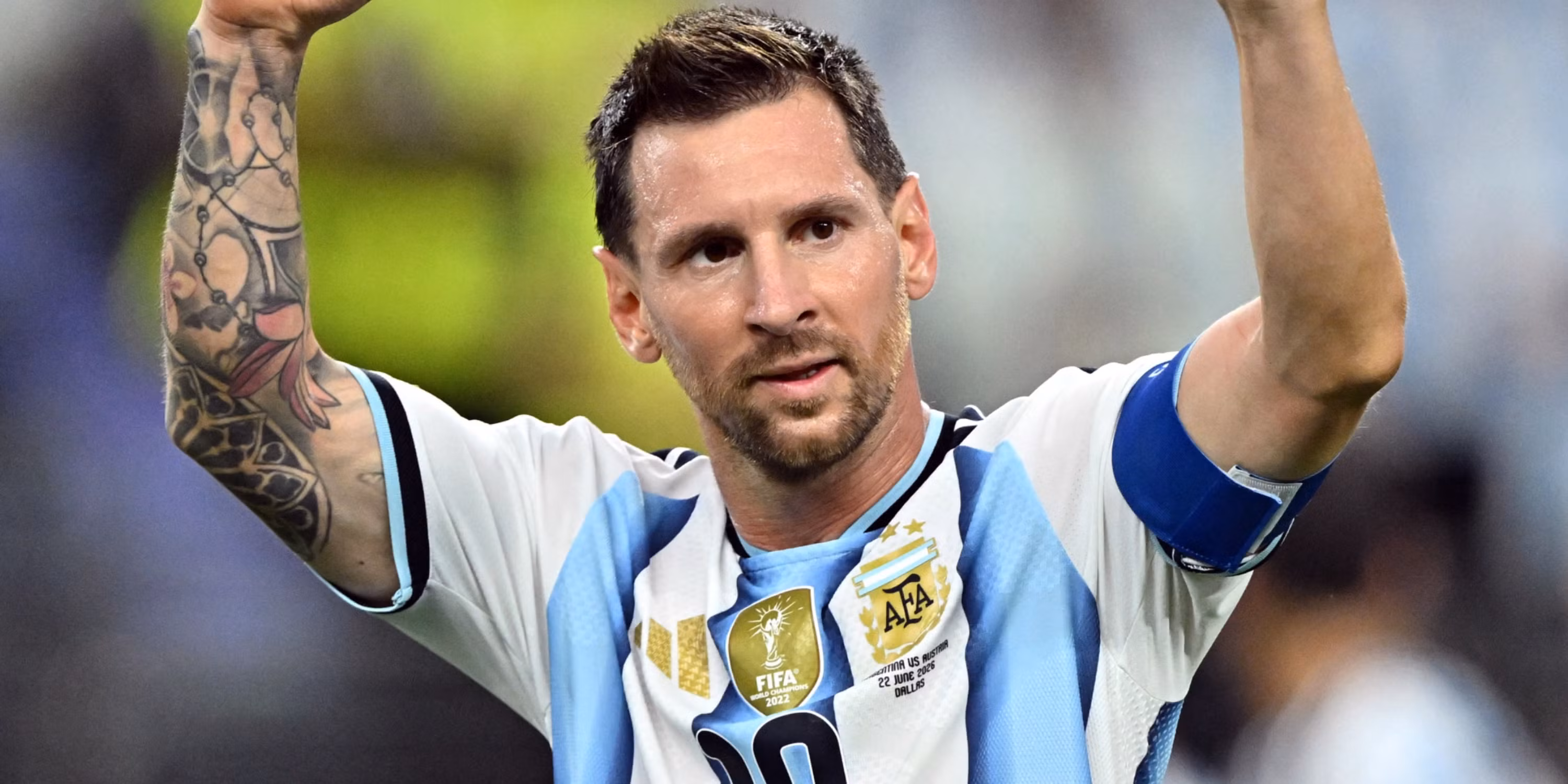 Jurgen Klopp Delivers 9-Word Verdict on Lionel Messi at World Cup