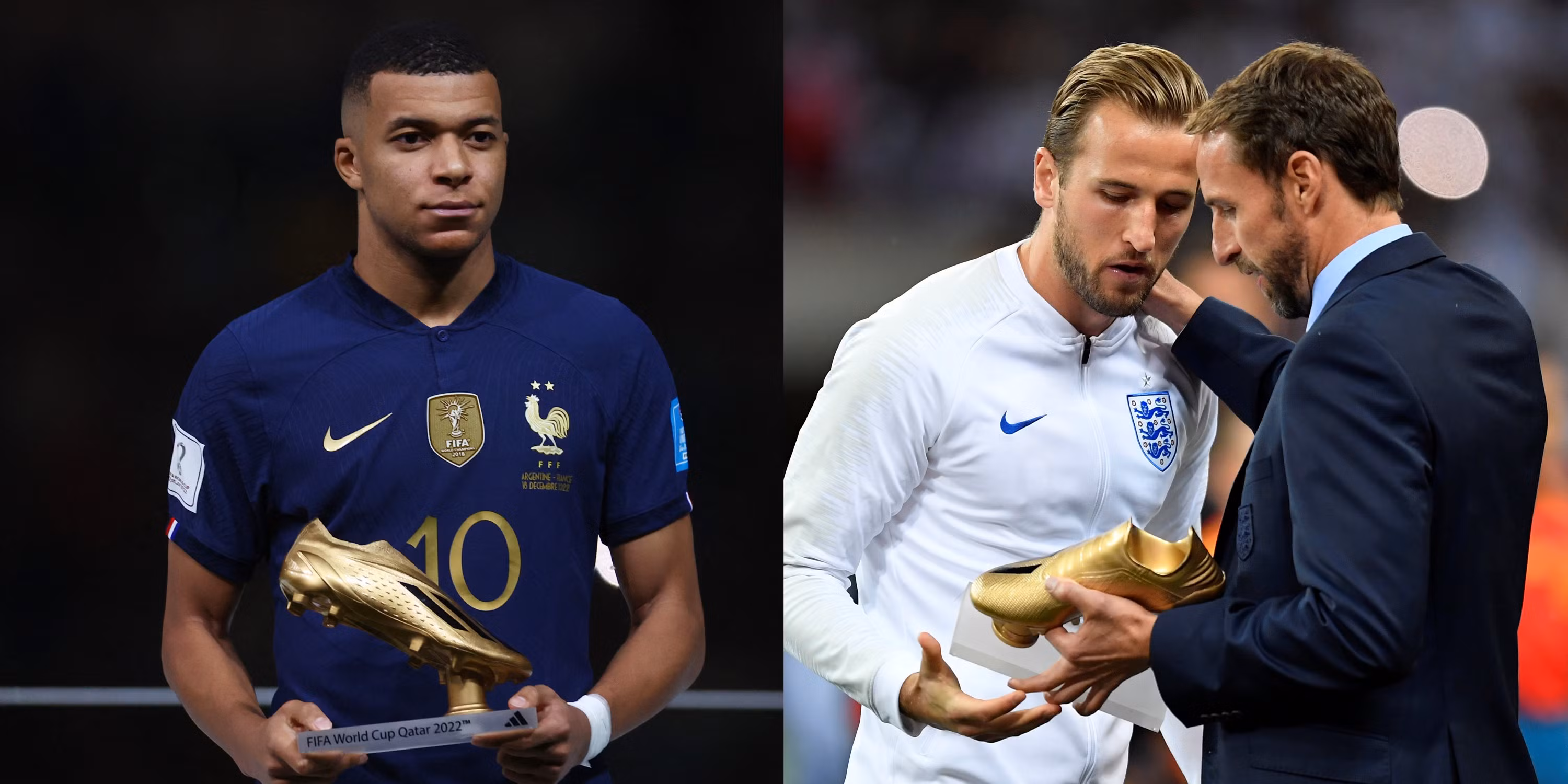 Every World Cup Golden Boot Winner - Listed