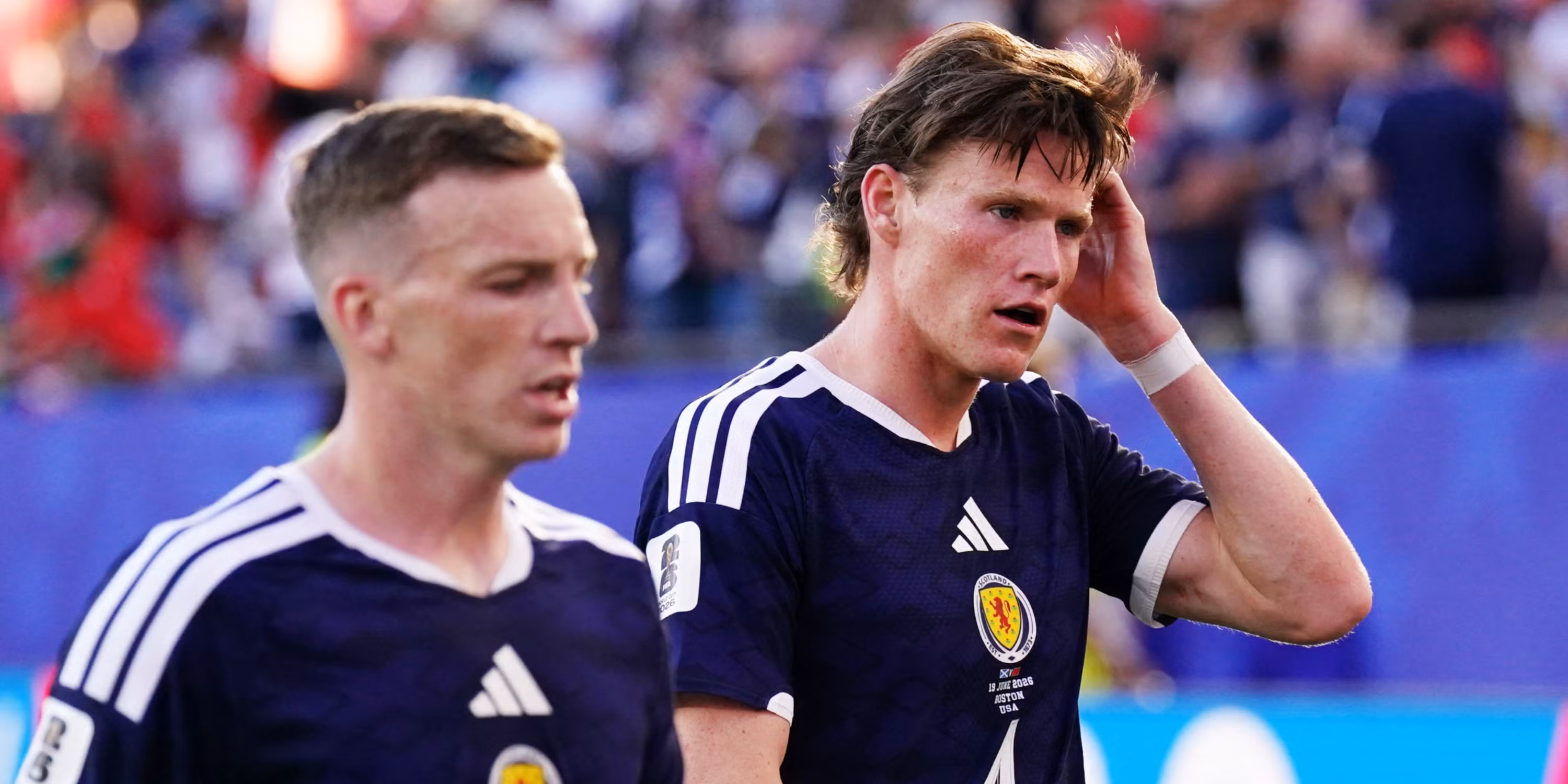 What Scotland Need To Qualify For World Cup Knockout Stage