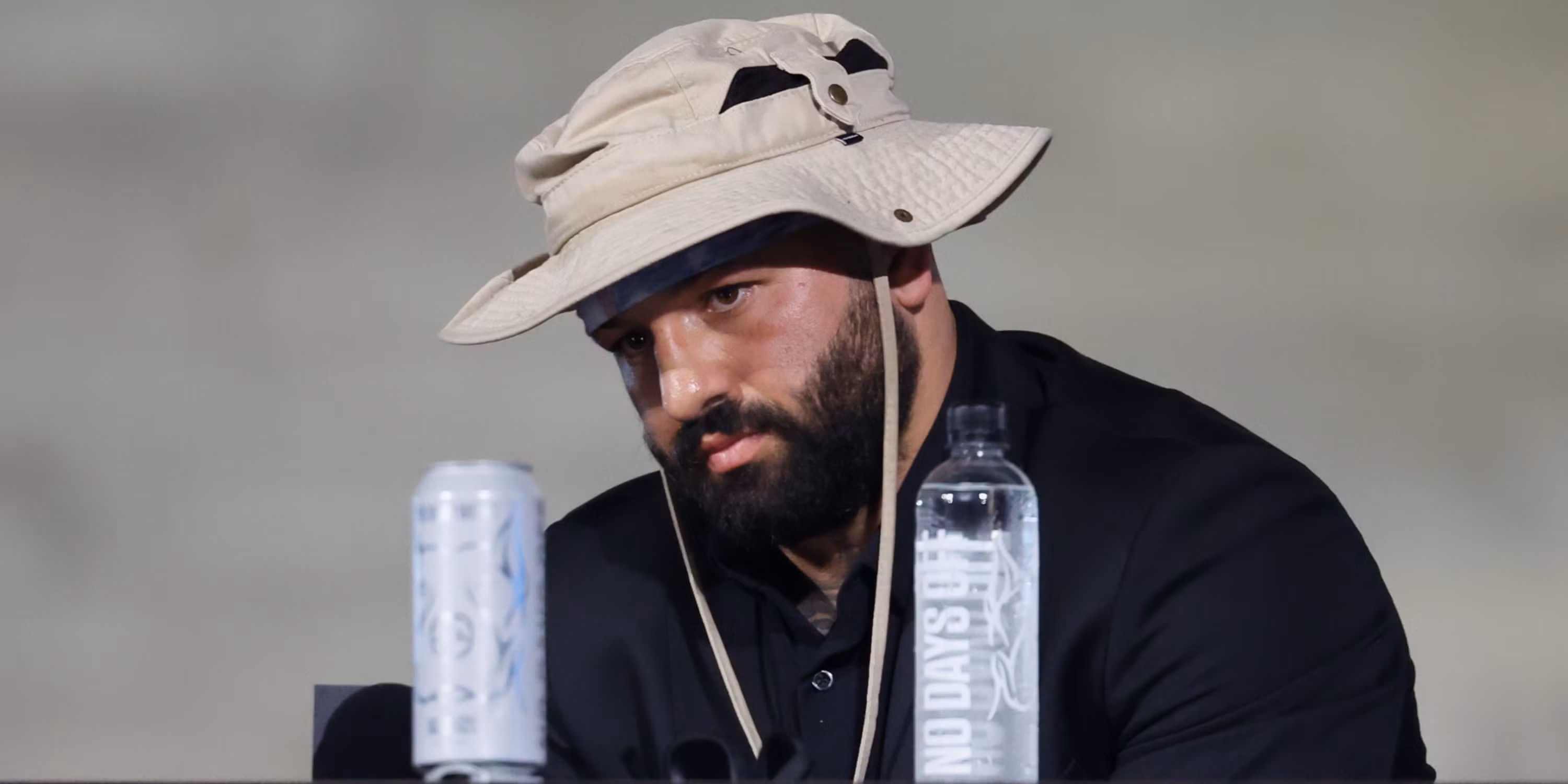 UFC: Josh Hokit Reveals 1 Topic He Wouldn't Be Able to Talk About After Michelle Obama Controversy
