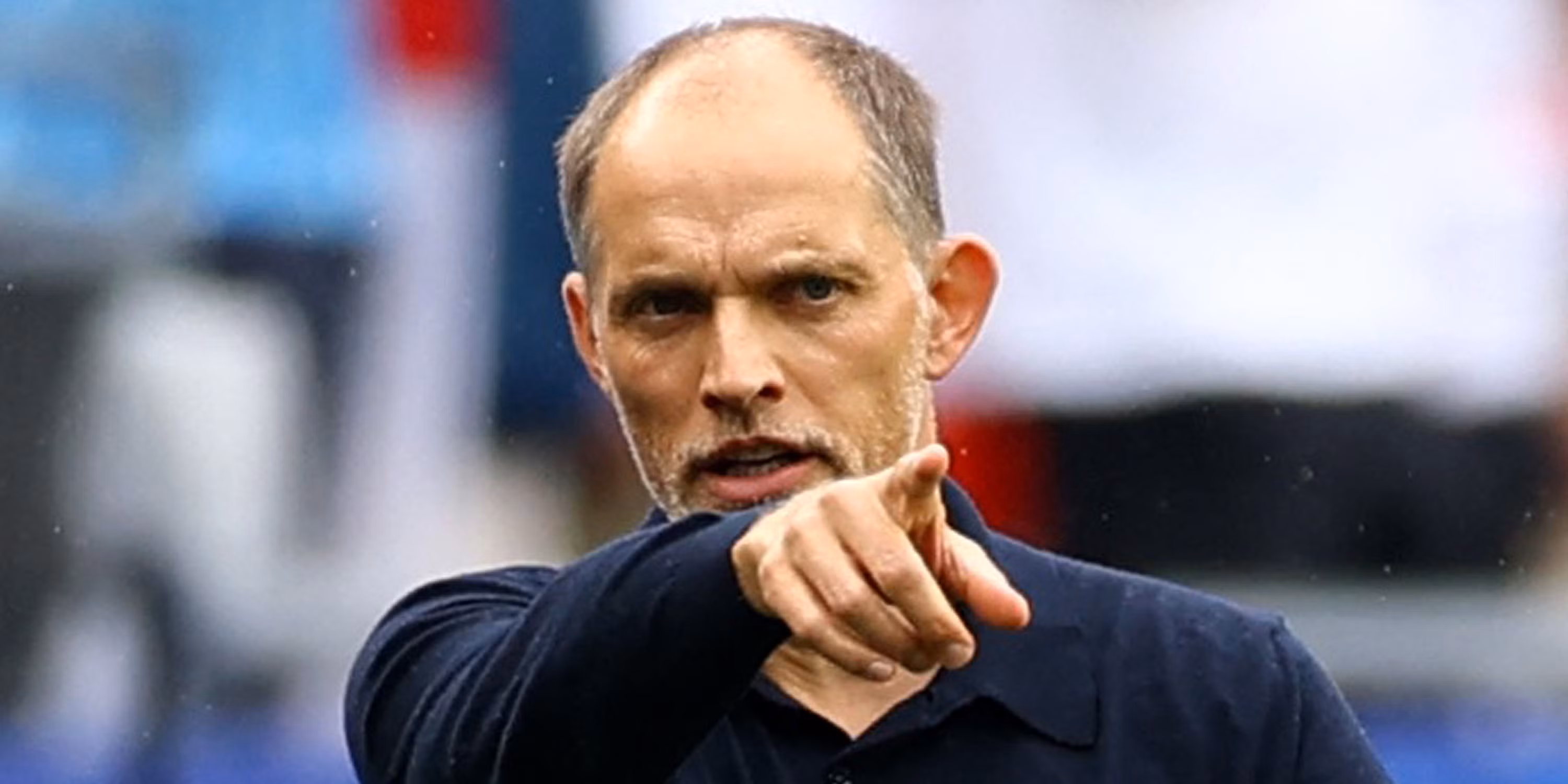 Thomas Tuchel Lost it With Djed Spence in England v Ghana as Footage Emerges