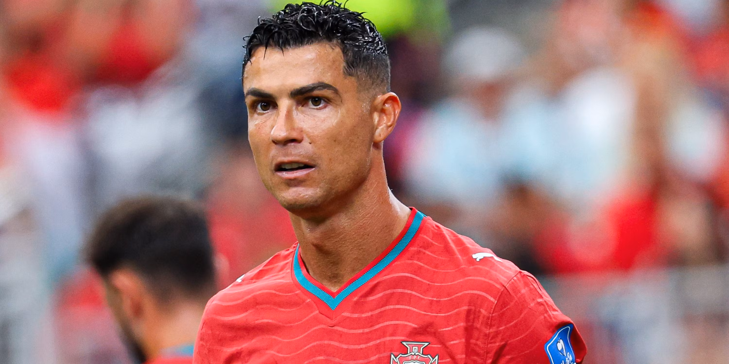 Cristiano Ronaldo Angered by Lionel Messi Question at World Cup