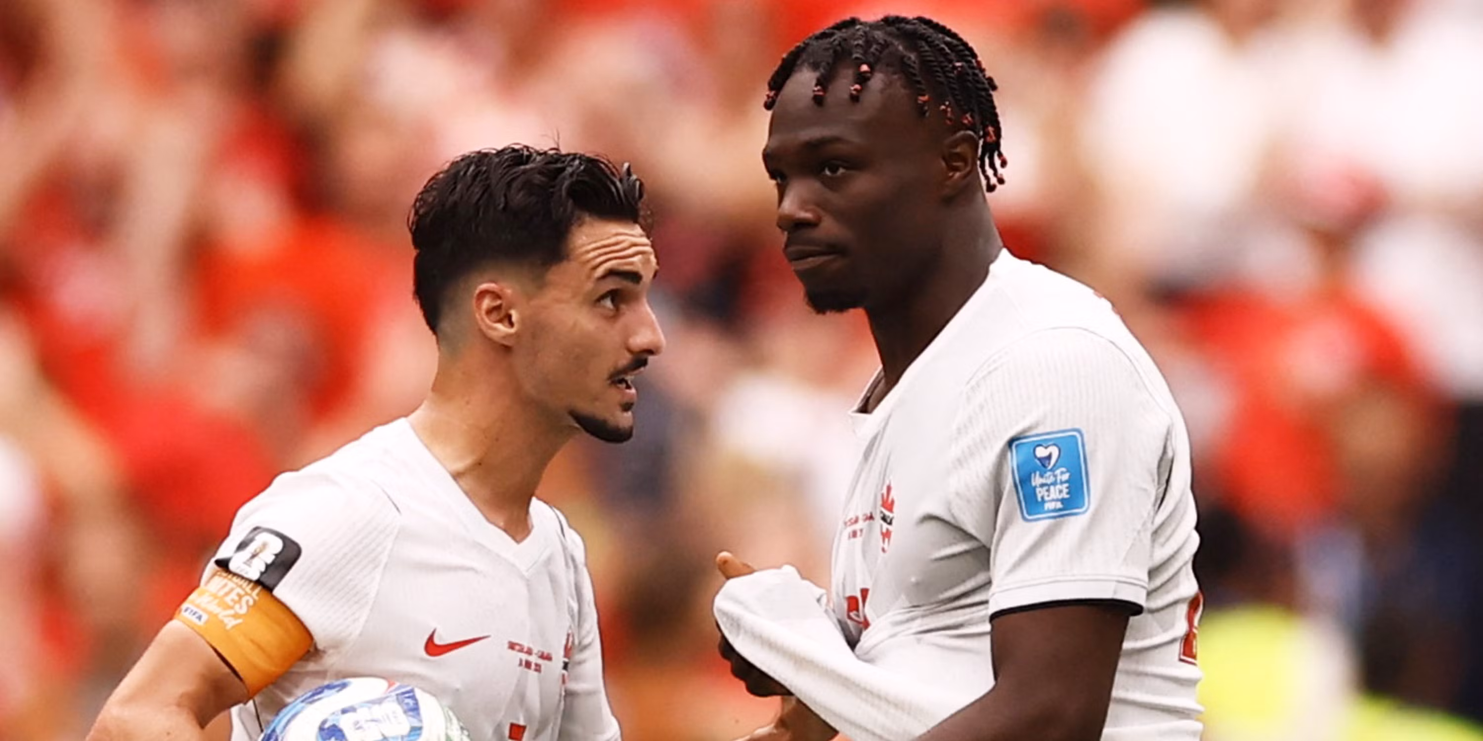 Canada Now Facing Nightmare Route to World Cup Final After Switzerland Defeat