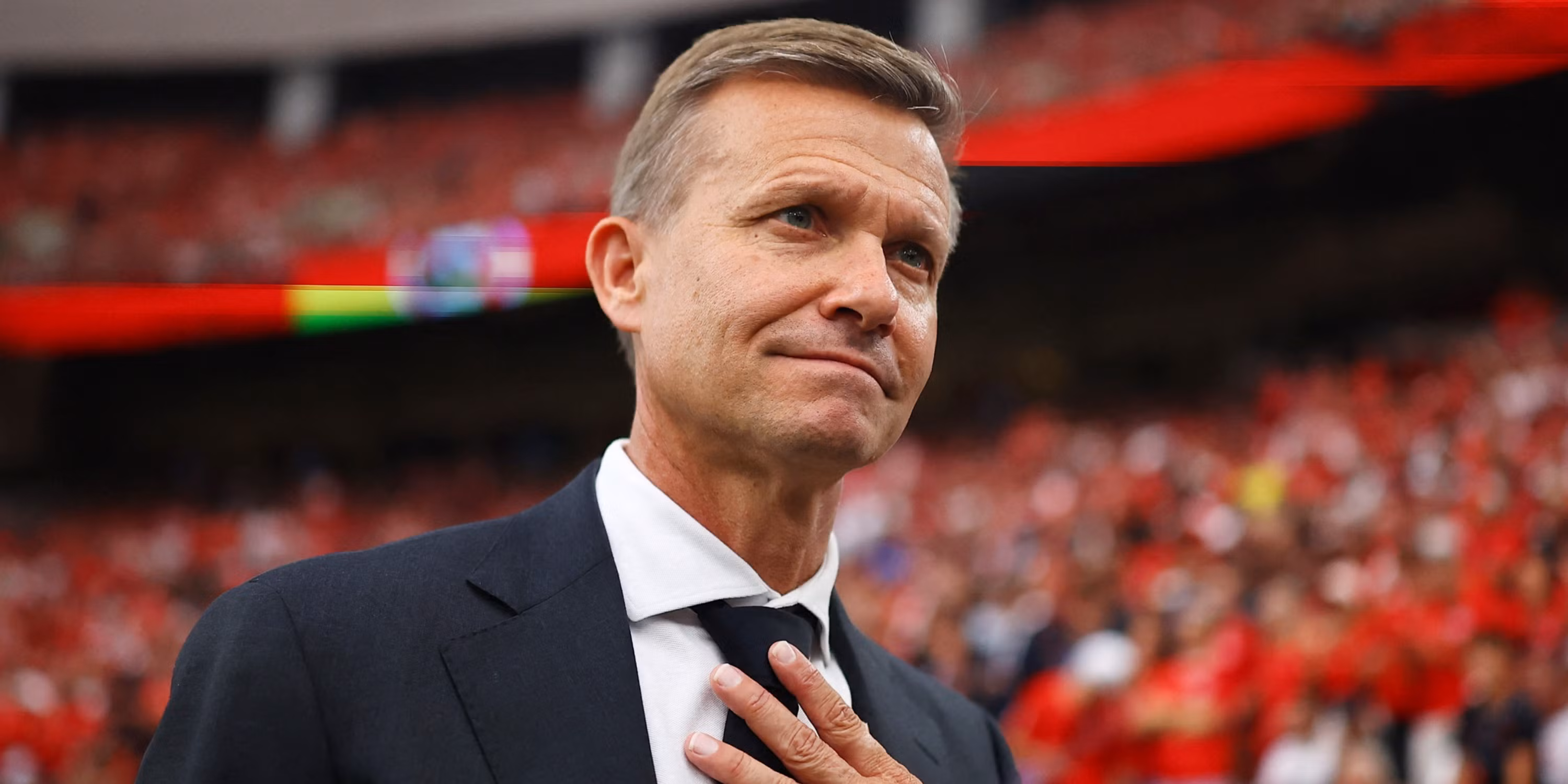 World Cup: Ian Wright Slams Jesse Marsch For Comments After Canada 1-2 Switzerland
