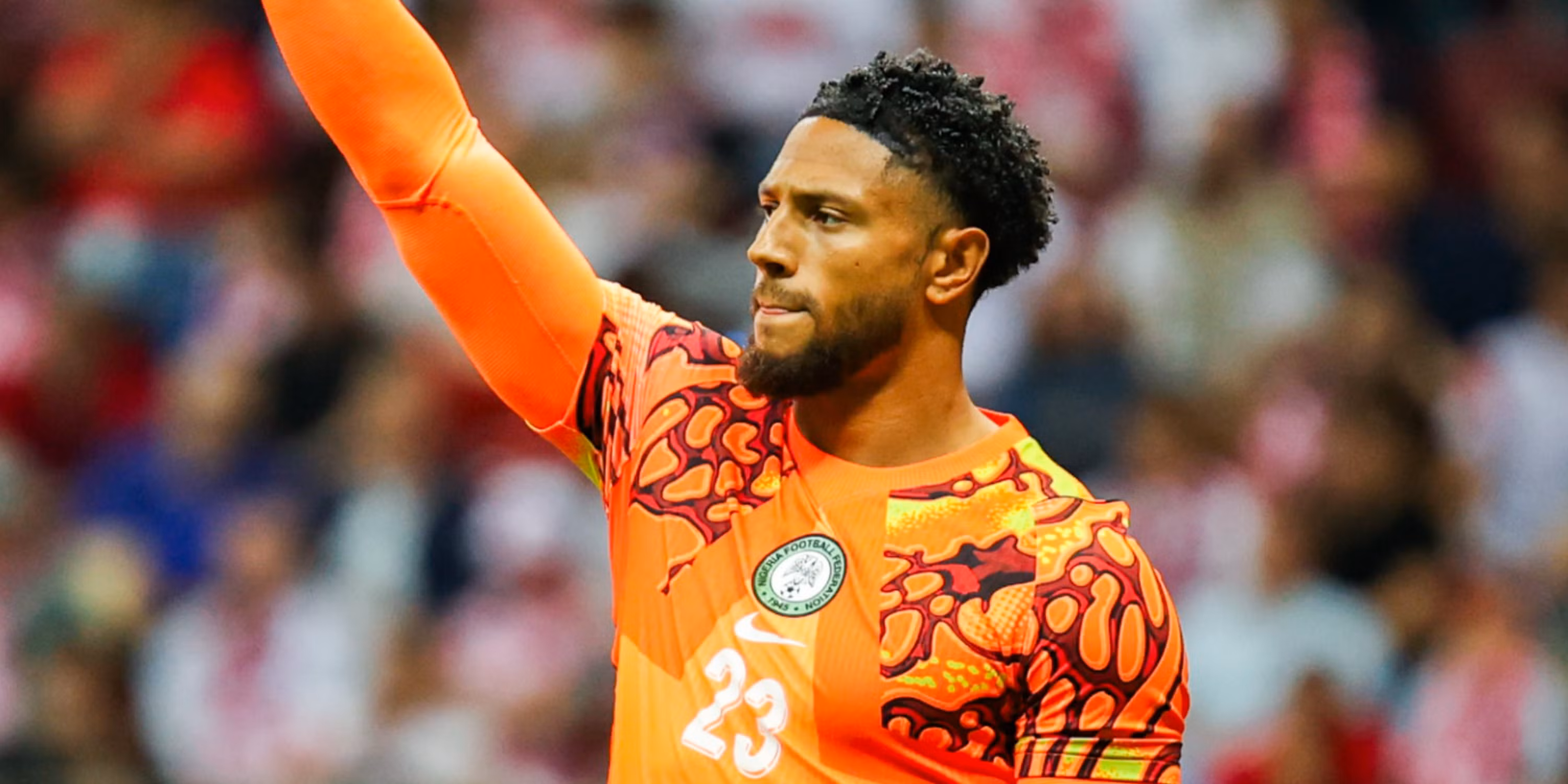 Sarah Hadland Slammed For Nigeria Goalkeeper Maduka Okoye Comments