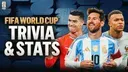 100 World Cup Facts and Trivia Every Fan Should Know