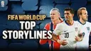5 Key World Cup Storylines To Watch: New Faces, Big Stars And USA's Outlook