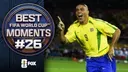 Ronaldo's Redemptive Brace For Brazil Makes World Cup Top Moments