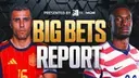 Big Bets Report: Stunning Spain-Cape Verde Draw 'Significant Result' For Books