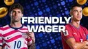 The Friendly Wager: Back Pulisic, Ronaldo To Go Big In Group Finales
