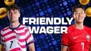 The Friendly Wager: Back USA's Gio Reyna To Score Against Australia