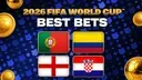 Chris 'The Bear' Fallica's World Cup Best Bets Today, Match Day 13