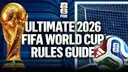 Ultimate World Cup Rules Guide: Tiebreakers, VAR, Cooling Breaks And More