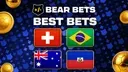 Chris 'The Bear' Fallica's Match Day 3 World Cup Best Bets, Picks, Predictions
