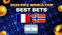 Chris 'The Bear' Fallica's Match Day 6 World Cup Best Bets, Picks, Predictions