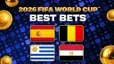 Chris 'The Bear' Fallica's World Cup Best Bets Today, Match Day 11