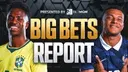 Big Bets Report: Prediction Markets Ramp Up World Cup Wagering