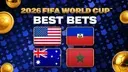 Chris 'The Bear' Fallica's World Cup Best Bets Today, Match Day 9