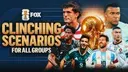 2026 World Cup Group Scenarios: What Each Team Needs to Advance To Round of 32