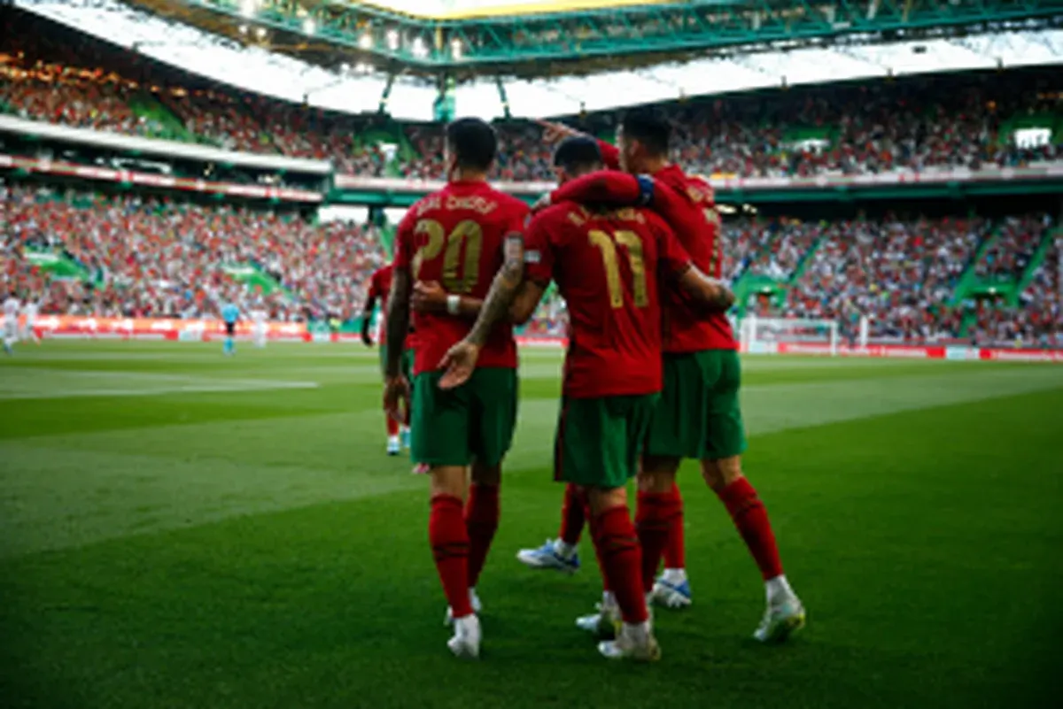 Ronaldo, Fernandes among four Portugal stars Super Eagles must silence in today's friendly