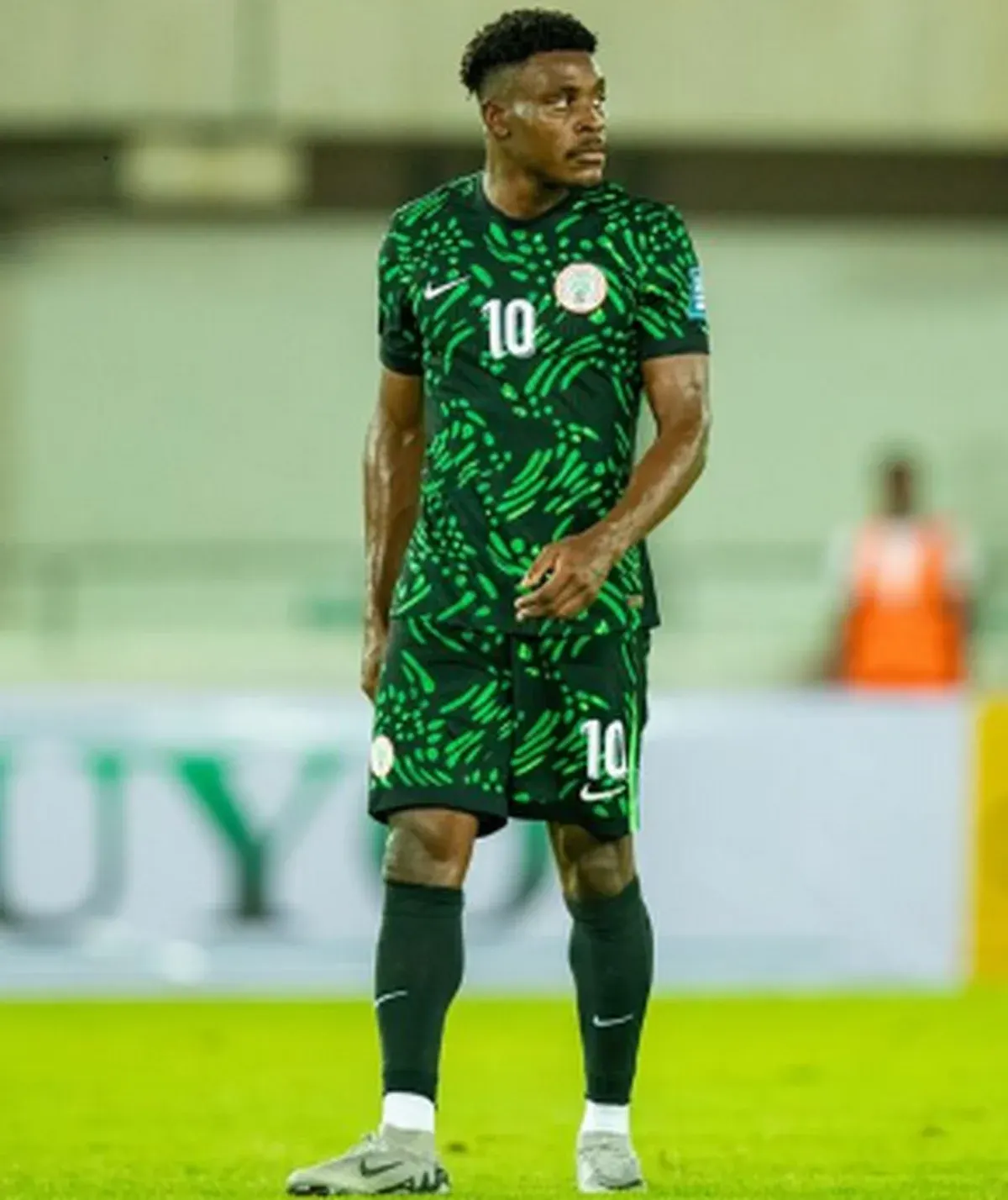 Lazio midfielder Dele-Bashiru ends season in style with goal against Akinsanmiro's Pisa