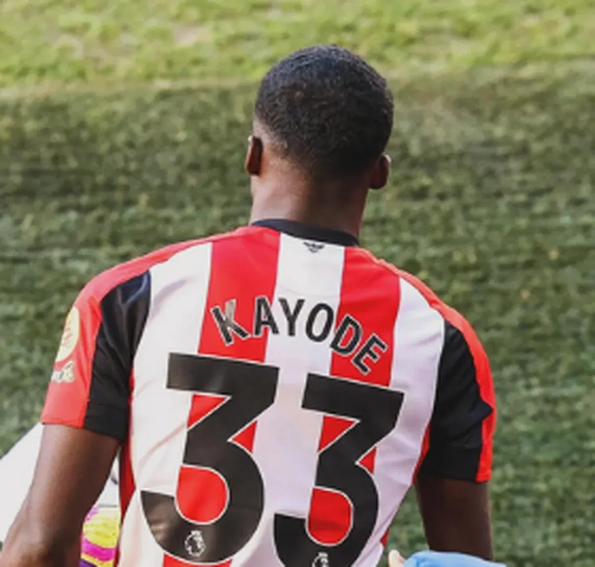 Brentford fullback on Nigeria's radar nominated for PL Young Player of the Season