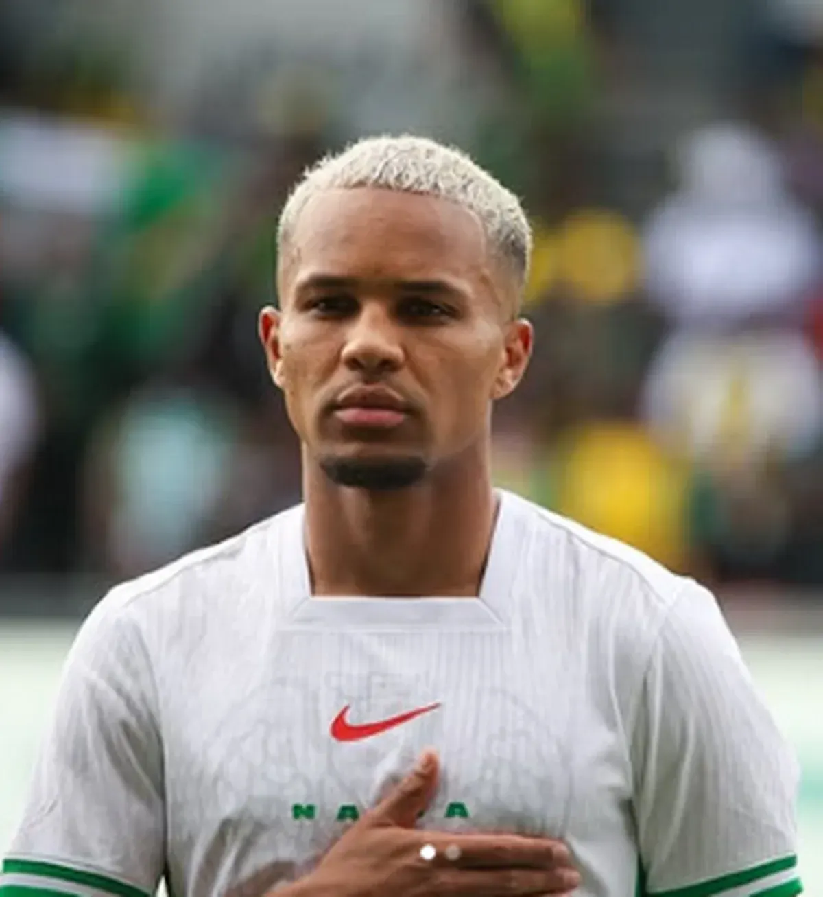 Werder chief provides key fitness update on Agu ahead of Nigeria's Unity Cup squad announcement