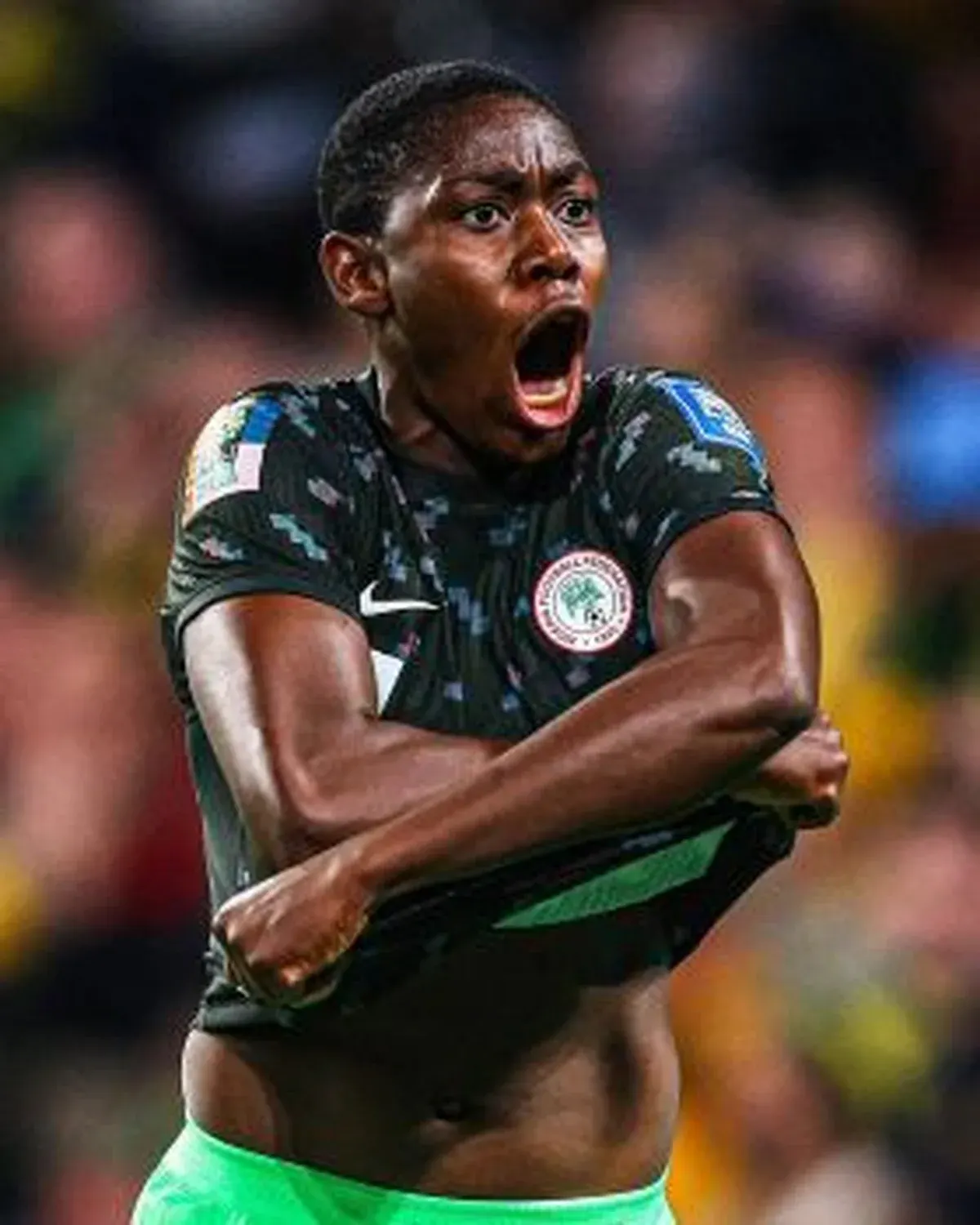 Nigeria 3-0 Senegal: Omewa stars with brace, Oshoala strikes as Super Falcons cruise to victory