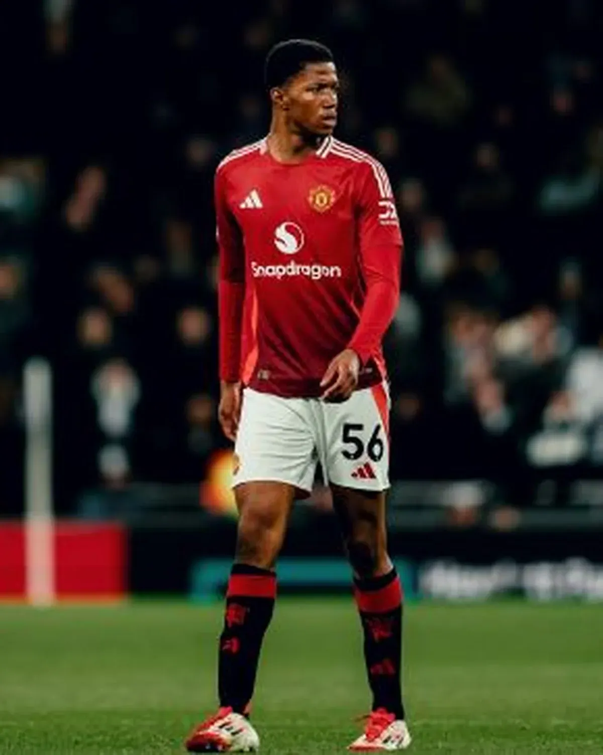 Official: Manchester United retain Nigeria-eligible quartet for 2026-27 season